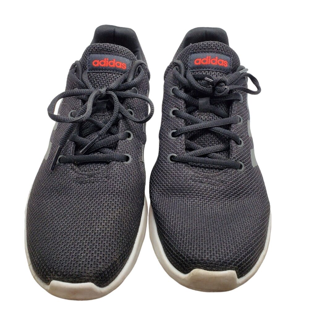 Adidas Lite Racer CLN 2.0‎ Black Sneaker Men's 10.5
